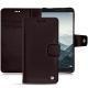 Huawei Mate 10 leather case - Marron envoûtant