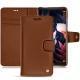 Funda de piel Huawei Mate 10 Pro - Marron ( Nappa - Pantone 1615C ) 