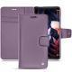 レザーケース Huawei Mate 10 Pro - Lilas ( Nappa - Pantone 2645U ) 