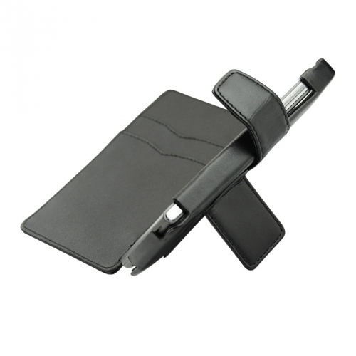                                                         Custodia in pelle Huawei Ascend G6
                                                      