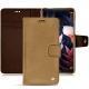 Custodia in pelle Huawei Mate 10 Pro - Sable vintage ( Roughtcut - Gaucho#57254 ) 