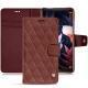 Huawei Mate 10 Pro leather case - Passion vintage - Couture