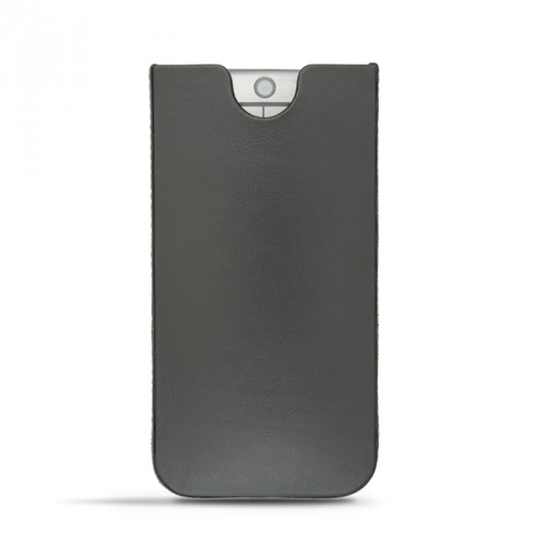                                                         Pochette cuir HTC One M8
                                                      