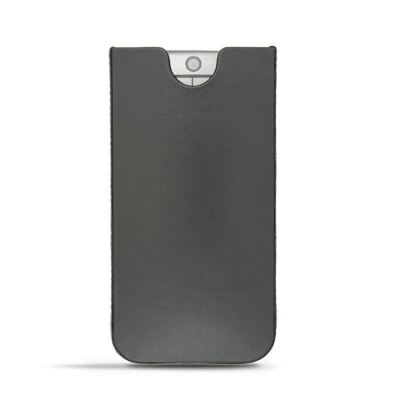 硬质真皮保护套 HTC One M8