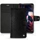 Housse cuir Huawei Mate 10 Pro - Serpent nero