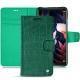 Huawei Mate 10 Pro leather case - Crocodile pino