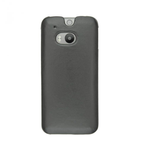                                                         Coque cuir HTC One M8
                                                      