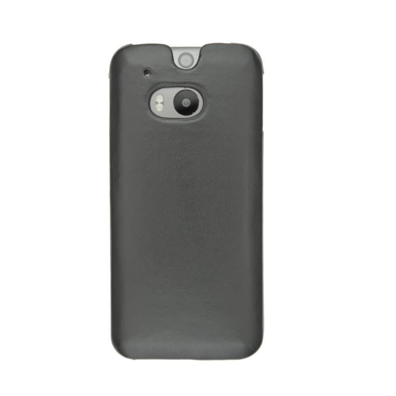 Funda de piel Housse cuir HTC One M8