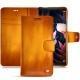 Funda de piel Huawei Mate 10 Pro - Orange Patine
