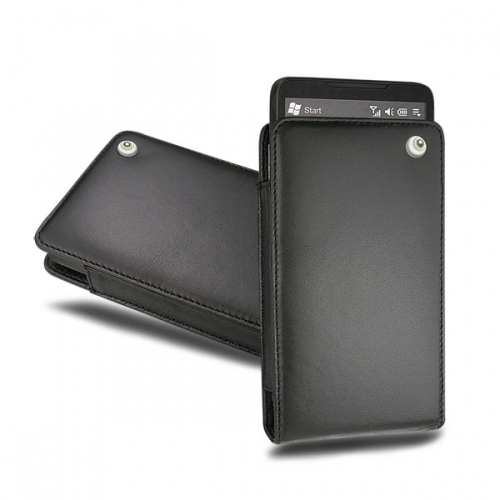 가죽 커버 HTC Leo - HTC Touch HD2