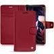Housse cuir Huawei Mate 10 Pro - Rouge passion