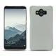 Capa em pele Huawei Mate 10 - Gris ( Nappa - Pantone W428C ) 