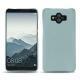 Capa em pele Huawei Mate 10 - Bleu ciel ( Nappa - Pantone 277C ) 