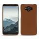 Funda de piel Huawei Mate 10 - Marron ( Nappa - Pantone 1615C ) 