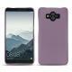 Capa em pele Huawei Mate 10 - Lilas ( Nappa - Pantone 2645U ) 