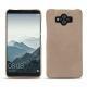 Custodia in pelle Huawei Mate 10 - Taupe vintage ( Pantone 7530C ) 
