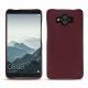 レザーケース Huawei Mate 10 - Lie de vin ( Pantone 5115C ) 