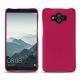 レザーケース Huawei Mate 10 - Rose fluo