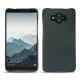 Coque cuir Huawei Mate 10 - Blu marino