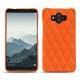 Funda de piel Huawei Mate 10 - Orange fluo - Couture