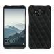 Capa em pele Huawei Mate 10 - Dark vintage - Couture