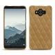Capa em pele Huawei Mate 10 - Sable vintage - Couture