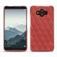 Capa em pele Huawei Mate 10 - Cerise vintage - Couture
