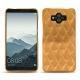 Huawei Mate 10 leather cover - Or Maïa - Couture
