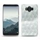 レザーケース Huawei Mate 10 - Platinium - Couture