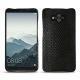 Capa em pele Huawei Mate 10 - Serpent nero