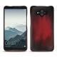Funda de piel Huawei Mate 10 - Rouge Patine