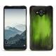 Coque cuir Huawei Mate 10 - Vert Patine