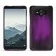 Funda de piel Huawei Mate 10 - Violet Patine