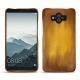 Huawei Mate 10 leather cover - Doré Patine