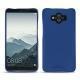 Lederschutzhülle Huawei Mate 10 - Bleu Océan PU