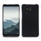 Custodia in pelle Huawei Mate 10 - Noir élégant