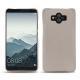 Capa em pele Huawei Mate 10 - Taupe innocent