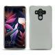 가죽 커버 Huawei Mate 10 Pro - Gris ( Nappa - Pantone W428C ) 