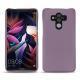 Lederschutzhülle Huawei Mate 10 Pro - Lilas ( Nappa - Pantone 2645U ) 