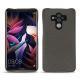 Capa em pele Huawei Mate 10 Pro - Anthracite ( Pantone 424C ) 