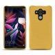 Funda de piel Huawei Mate 10 Pro - Mimosa ( Pantone 141C ) 