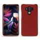 Custodia in pelle Huawei Mate 10 Pro - Tomate ( Pantone 187C ) 