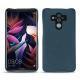 Funda de piel Huawei Mate 10 Pro - Indigo ( Pantone 303U ) 