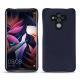 Custodia in pelle Huawei Mate 10 Pro - Cobalt ( Pantone 2766C ) 