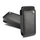 Housse cuir Nokia N900 - Noir ( Nappa - Black ) 