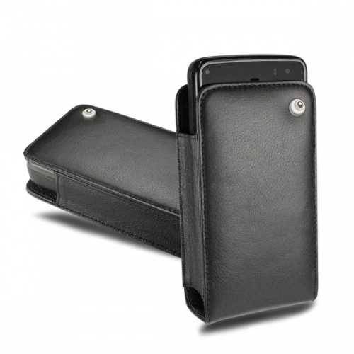 Lederschutzhülle Nokia N900