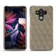 가죽 커버 Huawei Mate 10 Pro - Darboun sabla - Couture