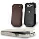 Housse cuir Samsung GT-i9300 Galaxy S III 