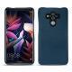 Coque cuir Huawei Mate 10 Pro - Blu mediterran