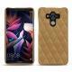 Funda de piel Huawei Mate 10 Pro - Sable vintage - Couture